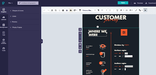ТОП-10 бесплатных сервисов для создания инфографики